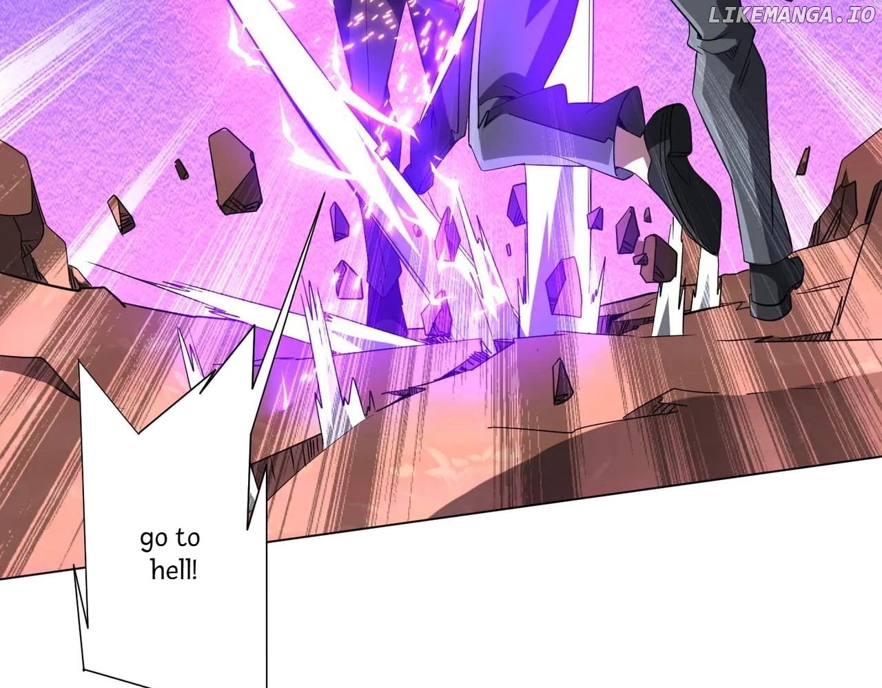 With My Netherworld Trillions, Game On! Chapter 174 - page 121